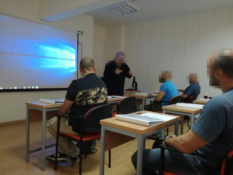 Εκπαίδευση Συνοδών Ασφαλείας – Επίπεδο Β Advanced Close Protection & Operational Planning