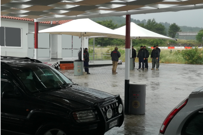 Εκπαίδευση Συνοδών Ασφαλείας – Close Protection Επίπεδο Α Βασικό