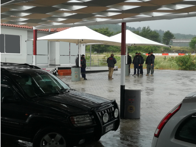 Εκπαίδευση Συνοδών Ασφαλείας – Close Protection Επίπεδο Α Βασικό