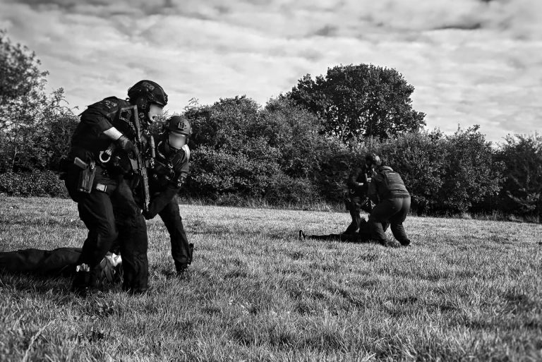 Αντιμετώπιση Βαλλιστικού Τραύματος (TECC)