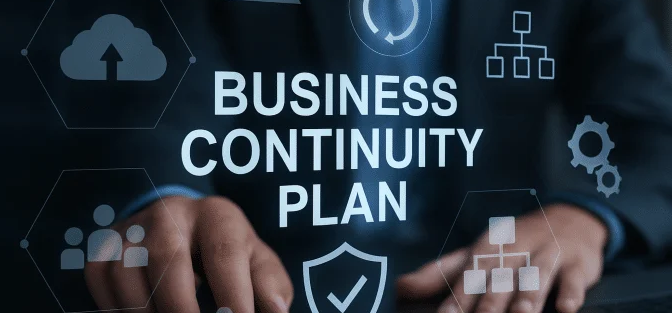 Ο Ρόλος της Φυσικής Ασφάλειας στον Σχεδιασμό Επιχειρησιακής Συνέχειας