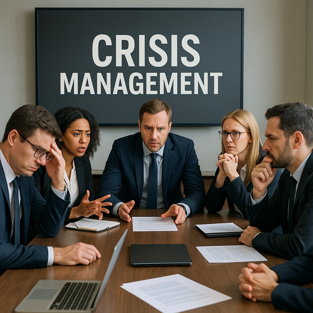 ATHENS DYNAMIC SERVICES - Διαχείριση Κρίσεων